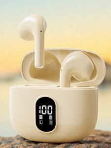 Tai Nghe Bluetooth Không Dây 2025 Tai Nghe Thể Thao Chơi Game Chốngồn Siêu Bền Âm Thanh 3D Tai Nghe Nghe Nhạc Có Dây