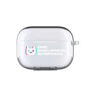 Blue Archive Logo Protective Case for Airpods pro 2 Apple 4 Bluetooth Earphone Case LinkBuds S Transparent Second And Third Sony XM5 Huawei Pro3 Soft Shell TWS3 Samsung Buds3
