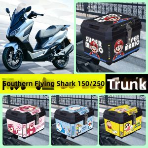 Storage Accessory for 150/250 Scooter