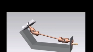 Khớp cardan 2 đốt các size từ 2mm tới 6mm tặng ốc và lục giác (khớp nối mềm trục cardan các đăng) tàu xe điều khiển từ xa