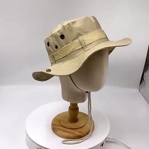 YOUJ Outdoor Camping Hat Mountaineering Cloth Hat Mens Fisherman Hat Folding Sunshade Cloth Hat 99