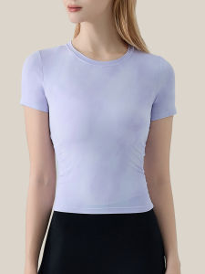 YANSE | Summer Tie Dye Quick Dry Fitness T-Shirt