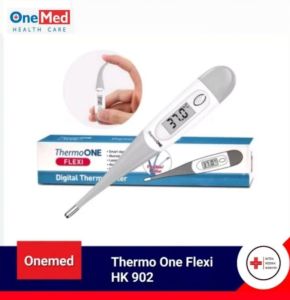 ThermOne Beta 1 Thermometer Digital Flexible Onemed. GP care. Baymed