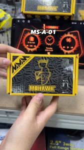 100% Original Mohawk Reverse Camera MS Series MS A-01 WaterProof With Night Version 170 Wide Angle Kereta Camera Belakang