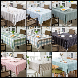 ZHUYUEGE | Waterproof Oil-Proof Easy-Clean Tablecloth