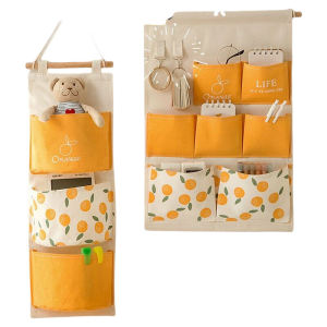 Túi Đựng Đồ Treo Tường Chống Thấm Nước Cho Học Sinh Ký Túc Xá Ký Túc Xá Túi Đựng Điện Thoại Di Động Treo Tường Túi Đựng Đồ Tường