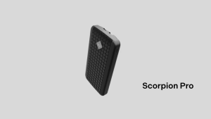 iWalk Scorpion Powerbank 10000mah Built in PD (Power Delivery) with Type-C Cable IP Cable Micro USB Cable