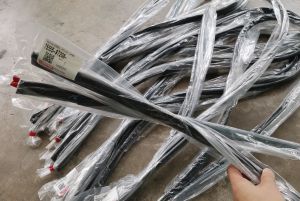 ORIGINAL PERODUA KENARI ROOF MOULDING RUBBER LH/ RH GETAH BUMBUNG