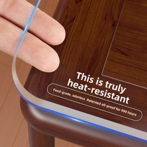GANI | Waterproof Oil-Resistant Heat-Resistant No-Wash Table Pad