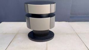 Modern Round End Table / Night Table - FRM3214