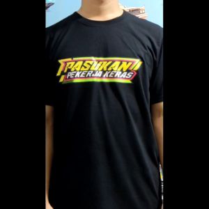 KAOS TSHIRT BAJU DISTRO PASUKAN PEKERJA KERAS