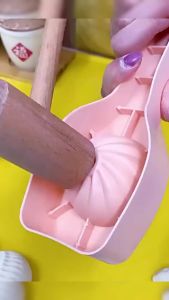 HB Chinese Baozi Mold Multifunctional Dumpling Tool Kitchen Baking Tool Bun Maker