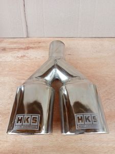 MURAH KNALPOT SUOS SOS SOUS HKS OVAL UNTUK MOBIL BENSIN TRUCK L300 TURBO NON TURBO GRAND MAX CARRY FUTURA DLL PROMO