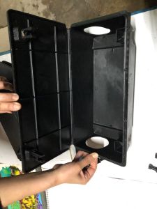 HỘP BẪY CHUỘT CHỮ NHẬT