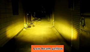 2pcs Motorcycle LED Headlight & Auxiliary Lighting: A Comprehensive Guide