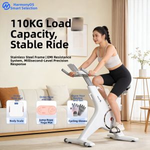 HUAWEI ZHIXUAN | Quiet Mini Fitness Bike Home Exercise Equipment