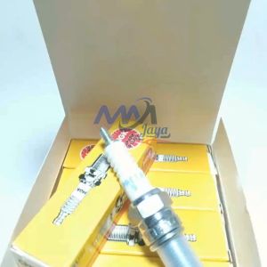 BUSI NGK CPR6EA-9 KHARISMA 10 pcs Busi CPR6 Beat Vario Supra X 125 Satria FU Jupiter Mx Pengapian