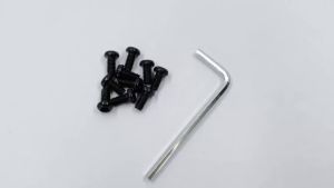 18 Chiếc Đáy Pin Vít Cho Xe Ninebot MAX G2 G65 G30 G30LP G30D Xe Điện Kickscooter Vít Phụ Kiện
