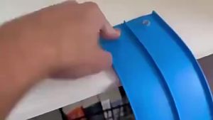 Bộ Đường Đua Linh Hoạt Hai Đường Ray Tự Lắp Ráp Dành Cho Trẻ Em Tương Thích Với Xe Mô Hình Tỷ Lệ 1/64 Đồ Chơi Đường Đua Xe Hơi Di Động