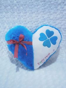 Bantal Love Forever Yours/Bantal sofa ukuran 40x40