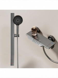 Boost Pressure Separable Shower Set