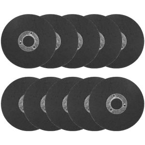 Si Fang | Metal Cutting Disc Mini Cut Off Wheel Resin Saw Blade Metal Wood Stainless Steel Angle Grinder 2 Inch 10Pcs