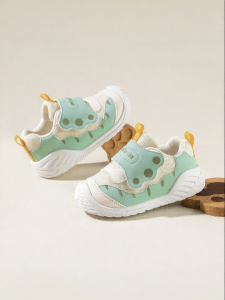 MINI BALA | Lightweight Mesh Velcro Closure Toddler Walking Shoes