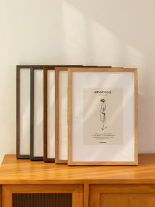 Customized Display Wooden Picture Frame