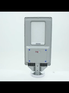 solar street light outdoor waterproof 150000W solar light outdoor light heavy duty garden lights automatic lighting flood Light with remote control & motion sensor