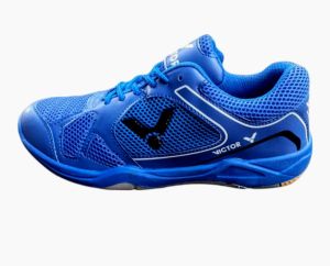 Sepatu Olahraga Batminton Outsole Karet Lentur Tidak Licin/Sepatu Bulutangkis