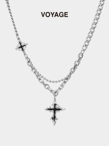 ZHENGZHAO | Trendy Versatile Necklace Pendant for Men with High Fashion and Niche Appeal