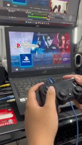 Flashdisk Gaming Portable - 128 GB