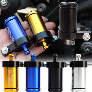 Tái Sử Dụng Lọc xăng xe máy Cốc Dầu Hợp Kim Nhôm Cleanable Bộ Lọc nhiên liệu Xe Máy Xăng Sạch Phụ Kiện