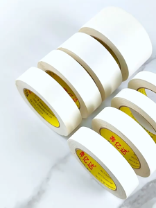 Masking Tape Beige Color Car Spraying Single Side Adhesive Tape for Car House Oil Painting Sketch Drawing School Office Supplies