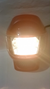 HEADLIGHT ASSEMBLY FOR RAIDER J