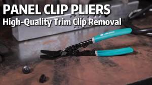 Libraton Car Clip Pliers Tool Panel Clip Plier Fastener Remover Automotive Car Trim and Door Panel Rivet Removal Repair Tool 1pc
