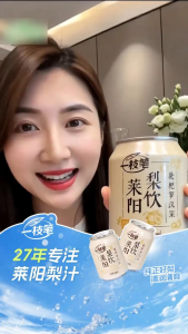 [Yi Zhi Bi] Laiyang Pear Loquat Monk Fruit Drink 245ml x 20 Cans Singapore