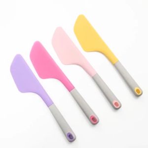 Silicone Spatula Silikon Jumbo Pengaduk Adonan Baking Tools 34 cm MLH C30