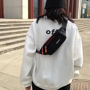 Jiaxun | Waterproof Multifunctional Large Capacity Waist Bag