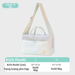 hipidog | Túi Đựng Mèo Dung Lượng Lớn Di Động