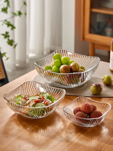 Baroquehouse | High-end Glass Fruit Plate