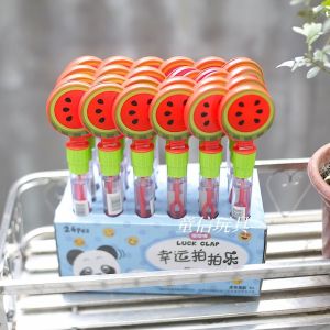 Large Size Sakura Bubble Water Stick Childrens Cartoon Bubble Water Small Bottle Stall Playing Toys Bubble Blower Stick