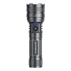 SKY FIRE | Explosion-Proof High-Power Rechargeable Flashlight