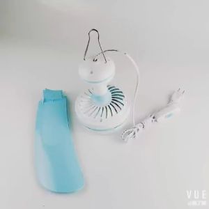 Quạt trần mini đuổi ruồi muỗi cho bé5 cánh đường kính 50cm-70cm.