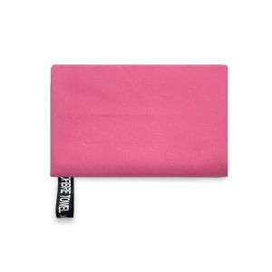 High-quality fine-fiber moisture-absorbing towel with excellent appearance. Quick-drying compact and easy to carry.