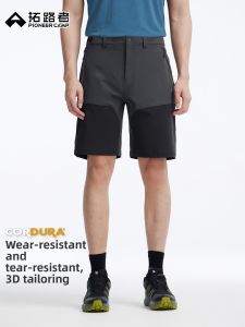 Pioneer camp | Waterproof Climbing Cargo Shorts Summer CORDURA Fabric