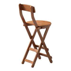 CHUJUN | Bar Stool Outdoor Chair Leisure Chair Foldable Chair