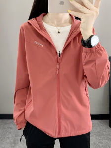 Leopard Womens Gore-Tex Jacket New Arrival Single Layer & Thin Waterproof Breathable Hiking Abrasion Resistant Coat and Trench Coat Mountaineering Clothing