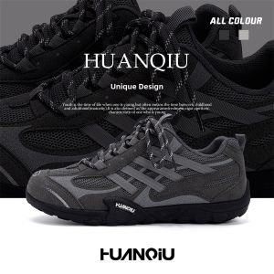 HUANQIU | Globally Ventilated Retro Trendy Casual Canvas Shoes