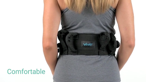 Gait Belt Elderly Transfer Belt Walking Assist Waist Traction Moving Lift Sling for Patient